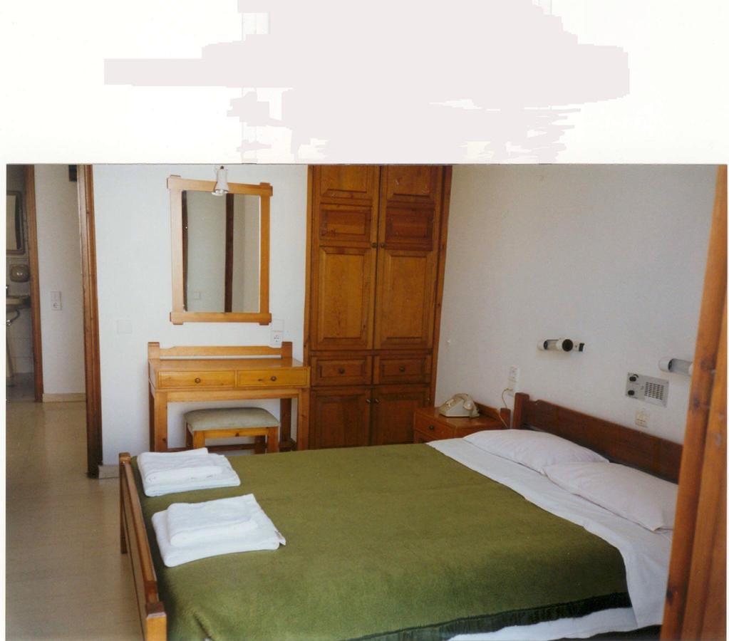 Villa Nena Hersonissos  Exteriér fotografie