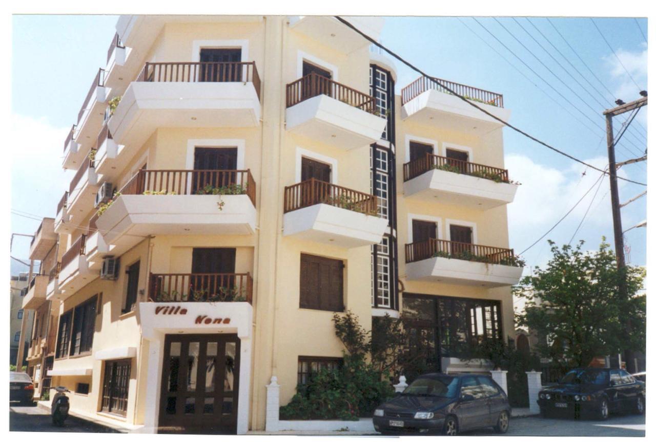 Villa Nena Hersonissos  Exteriér fotografie
