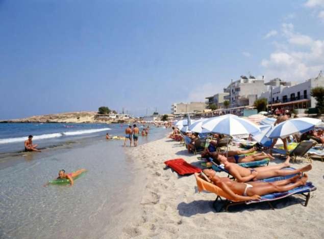 Villa Nena Hersonissos  Exteriér fotografie