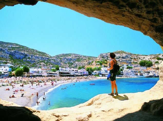 Villa Nena Hersonissos  Exteriér fotografie